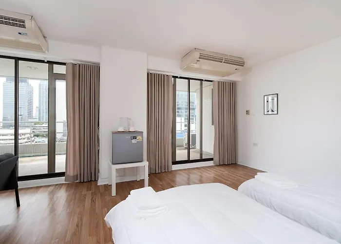 Stylish Twin Br W Ensuite Bath & Relaxing Tub Btb7 Apartment *
