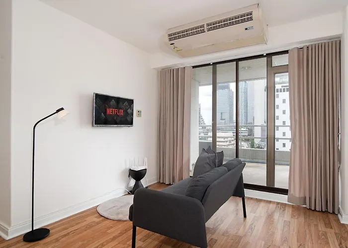 Apartment Stylish Twin Br W Ensuite Bath & Relaxing Tub Btb7