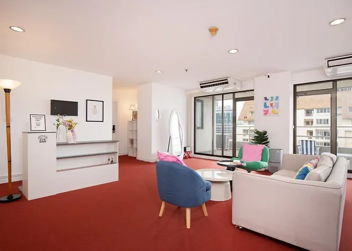 Apartment Stylish Twin Br W Ensuite Bath & Relaxing Tub Btb7