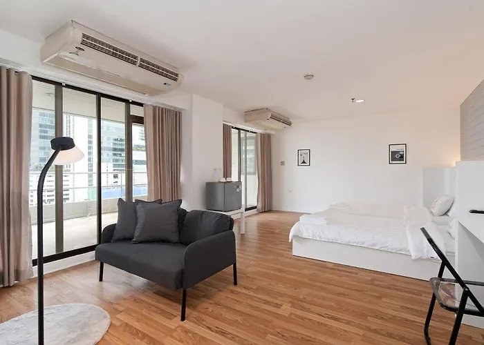 Stylish Twin Br W Ensuite Bath & Relaxing Tub Btb7 Apartment