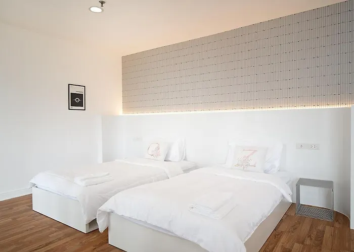 Apartment Stylish Twin Br W Ensuite Bath & Relaxing Tub Btb7